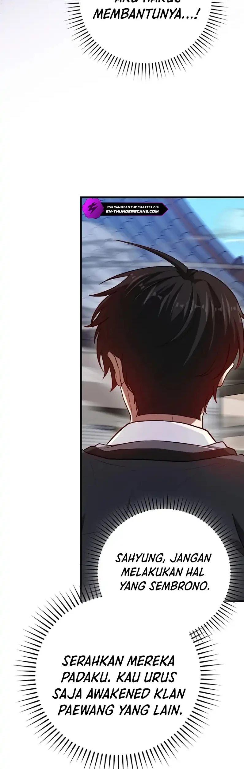 Return Of The Martial Arts Genius Chapter 97 - halaman 32