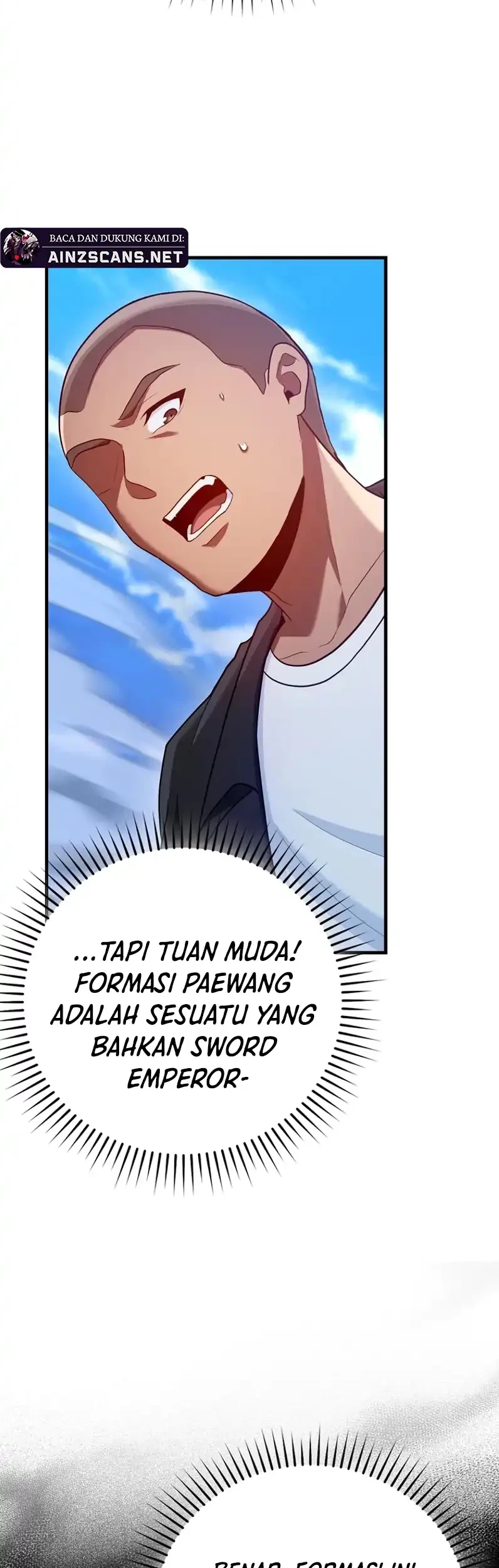 Return Of The Martial Arts Genius Chapter 97 - halaman 33