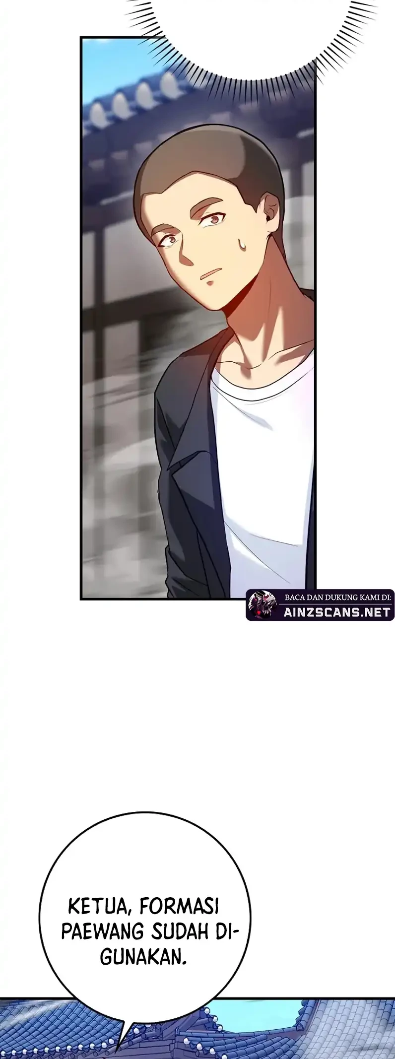 Return Of The Martial Arts Genius Chapter 97 - halaman 36