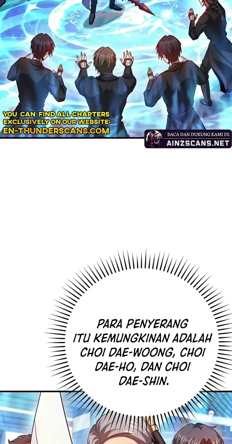 Return Of The Martial Arts Genius Chapter 97 - halaman 42