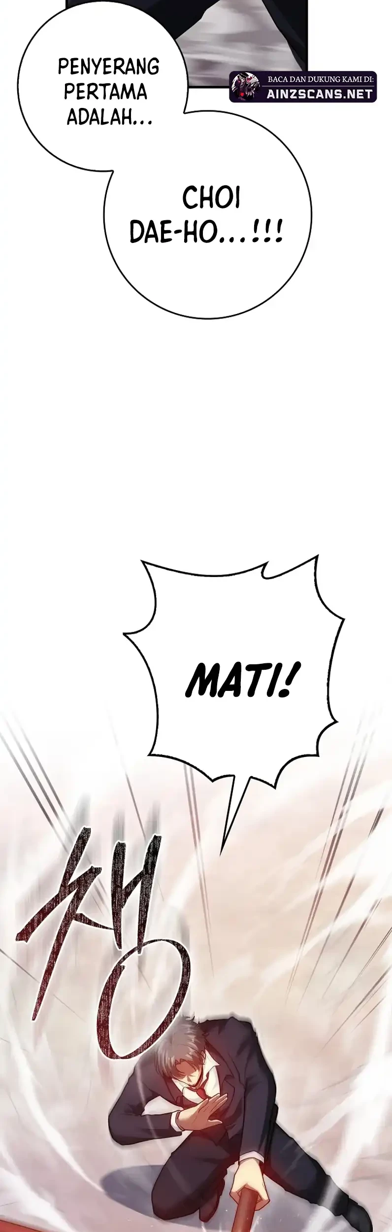Return Of The Martial Arts Genius Chapter 97 - halaman 44
