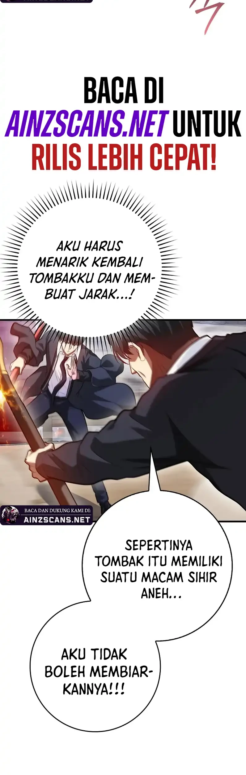 Return Of The Martial Arts Genius Chapter 97 - halaman 46