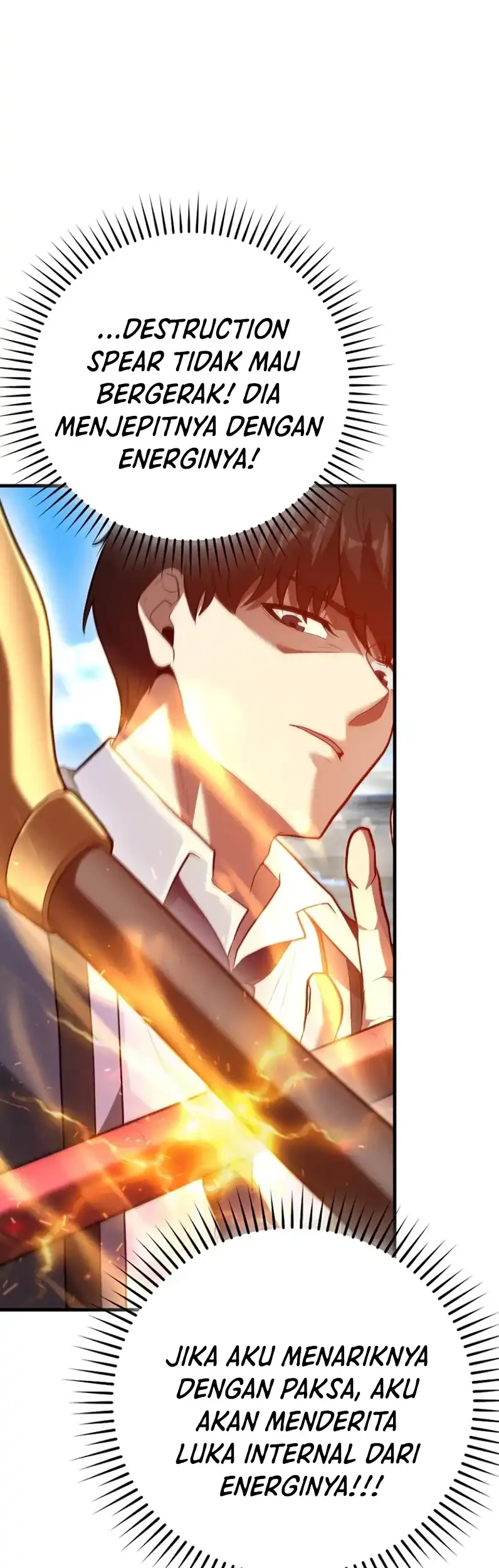 Return Of The Martial Arts Genius Chapter 97 - halaman 47