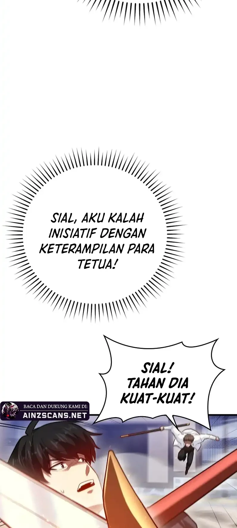 Return Of The Martial Arts Genius Chapter 97 - halaman 48