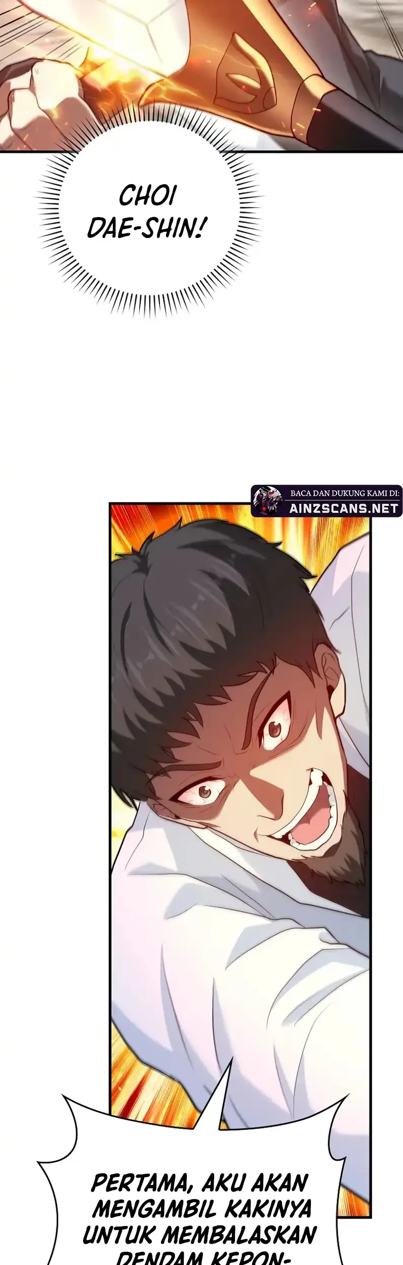 Return Of The Martial Arts Genius Chapter 97 - halaman 49