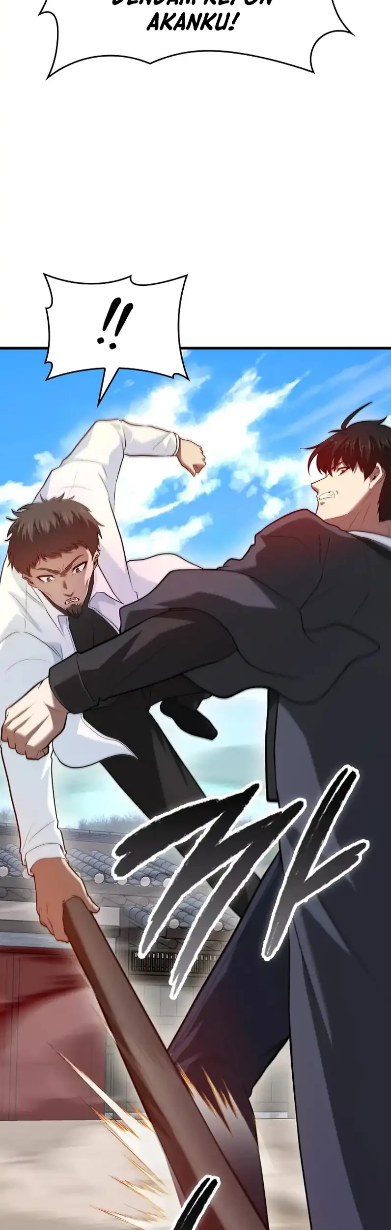 Return Of The Martial Arts Genius Chapter 97 - halaman 50