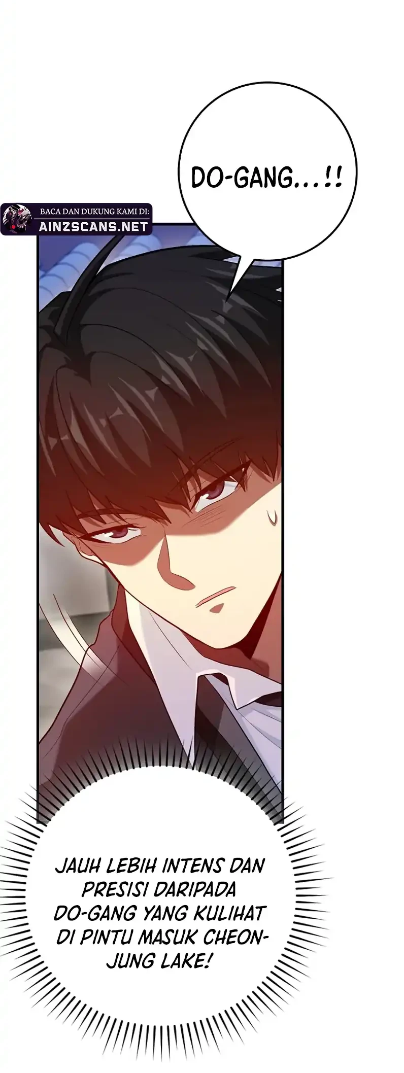 Return Of The Martial Arts Genius Chapter 97 - halaman 54