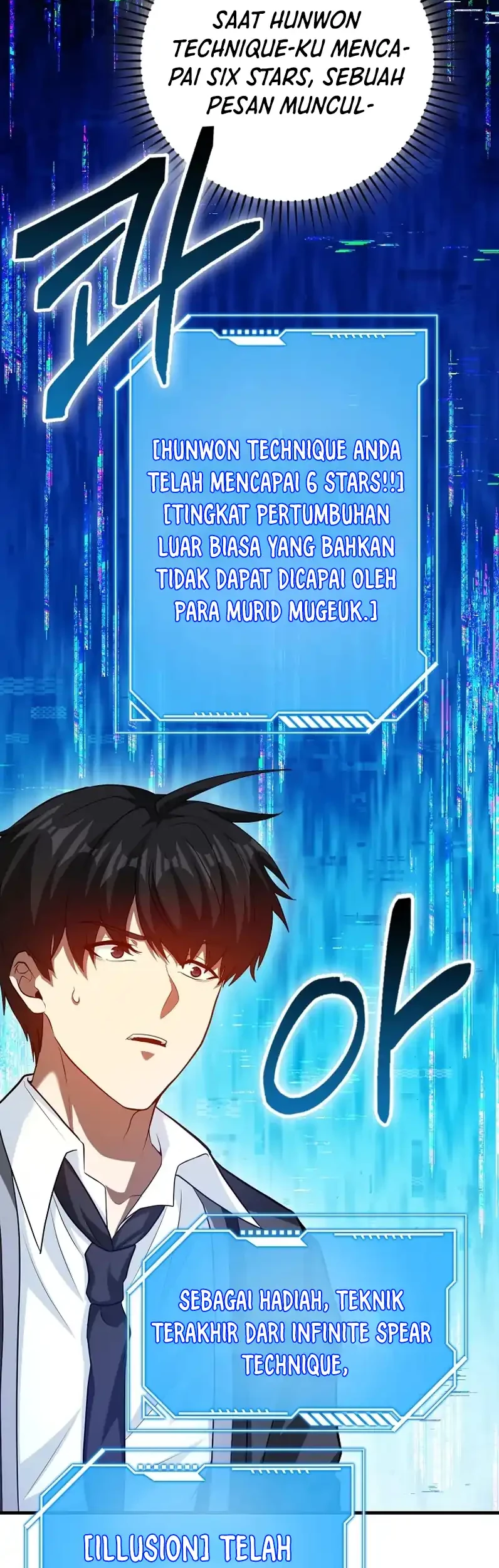 Return Of The Martial Arts Genius Chapter 97 - halaman 56