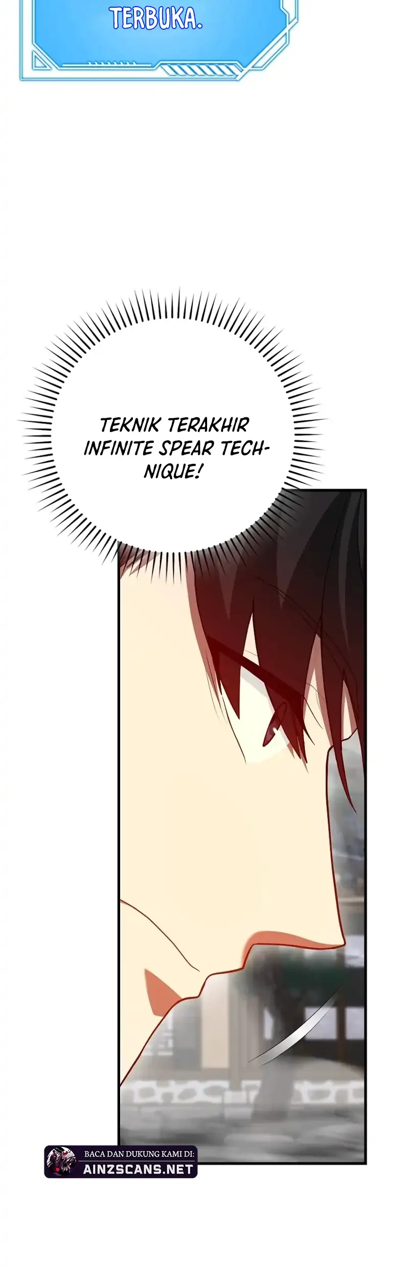 Return Of The Martial Arts Genius Chapter 97 - halaman 57