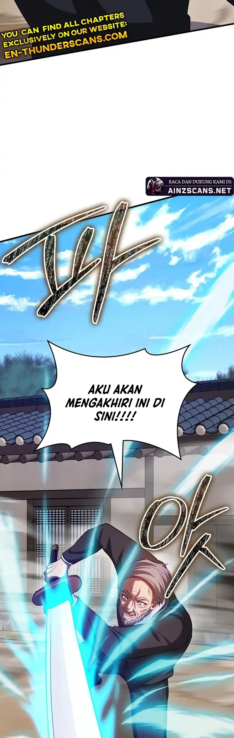 Return Of The Martial Arts Genius Chapter 97 - halaman 59