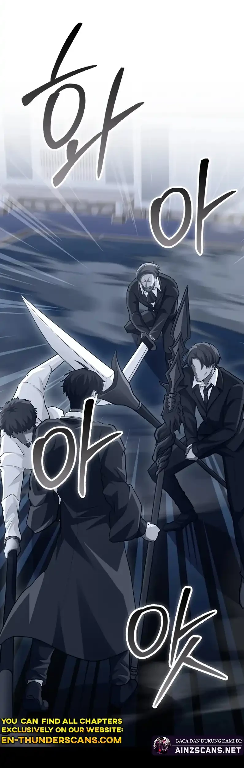 Return Of The Martial Arts Genius Chapter 97 - halaman 62