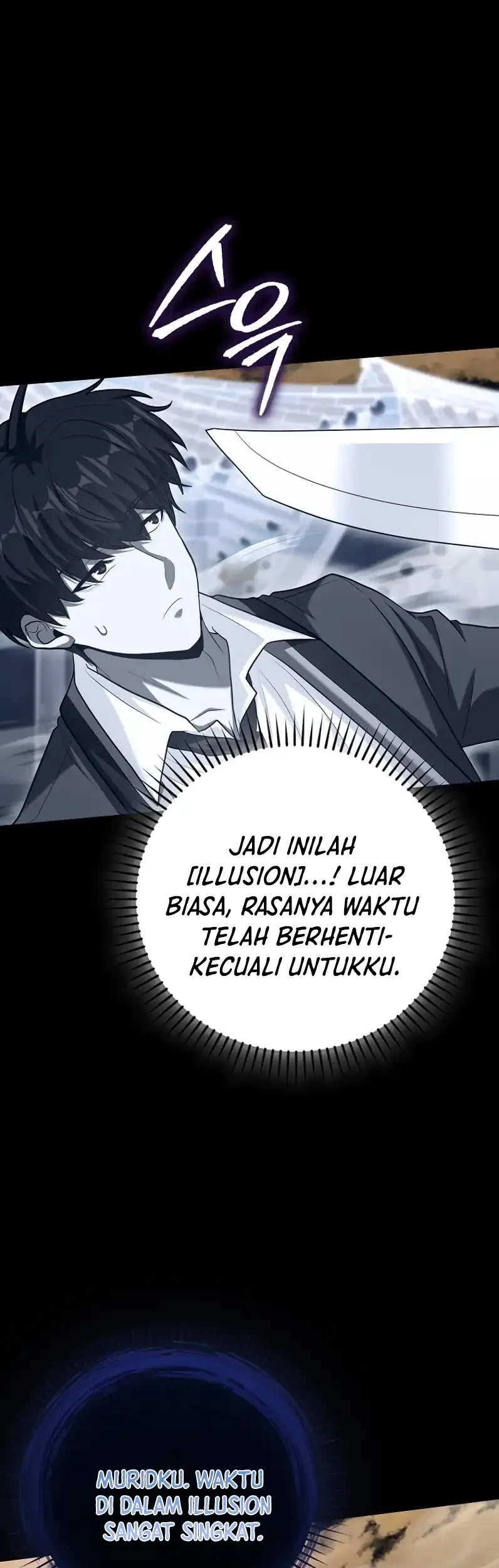 Return Of The Martial Arts Genius Chapter 97 - halaman 63