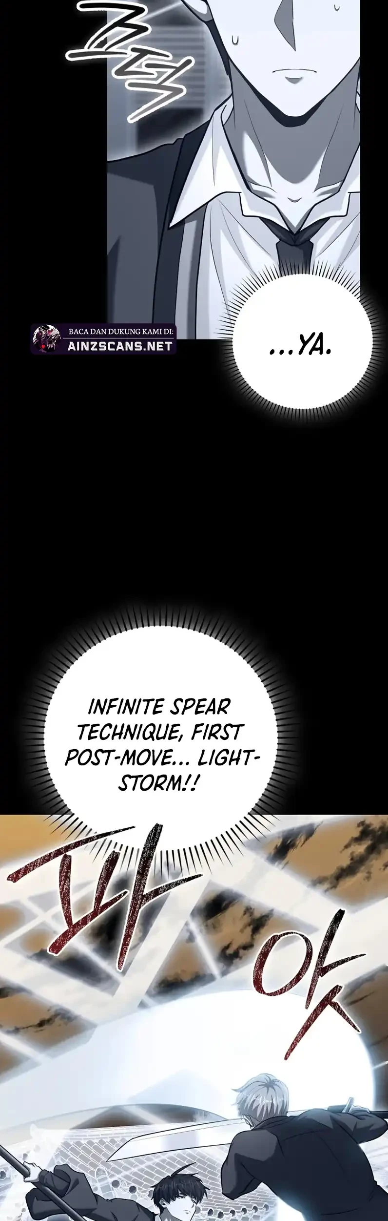 Return Of The Martial Arts Genius Chapter 97 - halaman 65