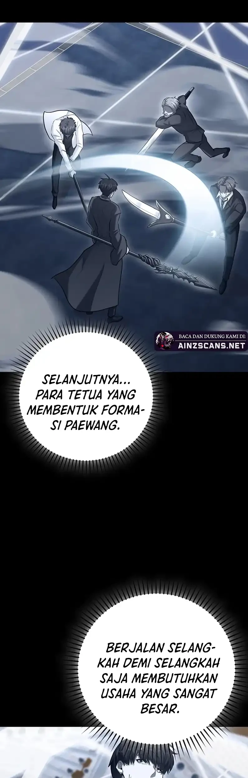 Return Of The Martial Arts Genius Chapter 97 - halaman 67