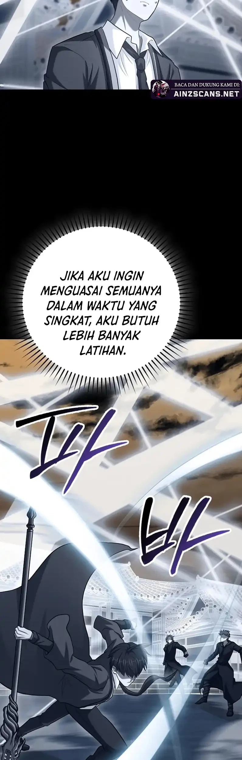 Return Of The Martial Arts Genius Chapter 97 - halaman 68