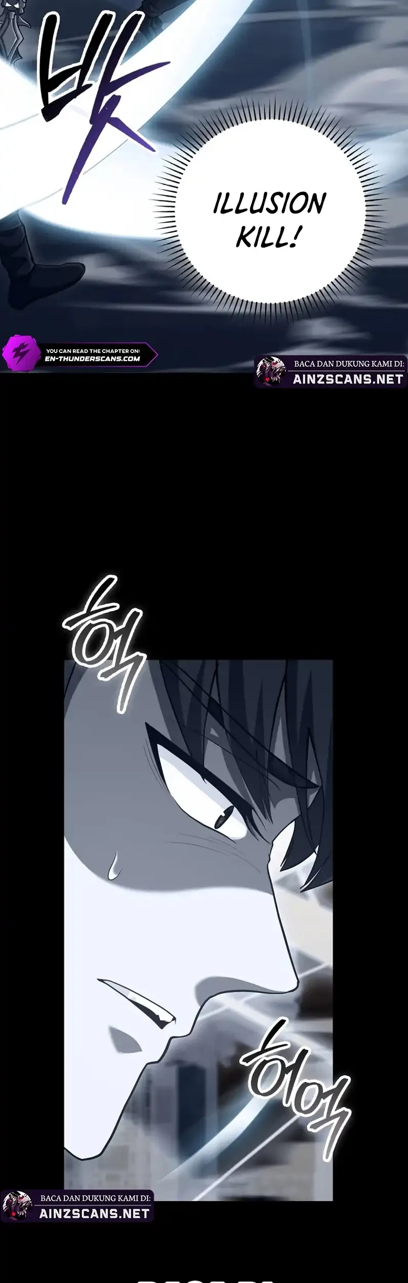 Return Of The Martial Arts Genius Chapter 97 - halaman 69