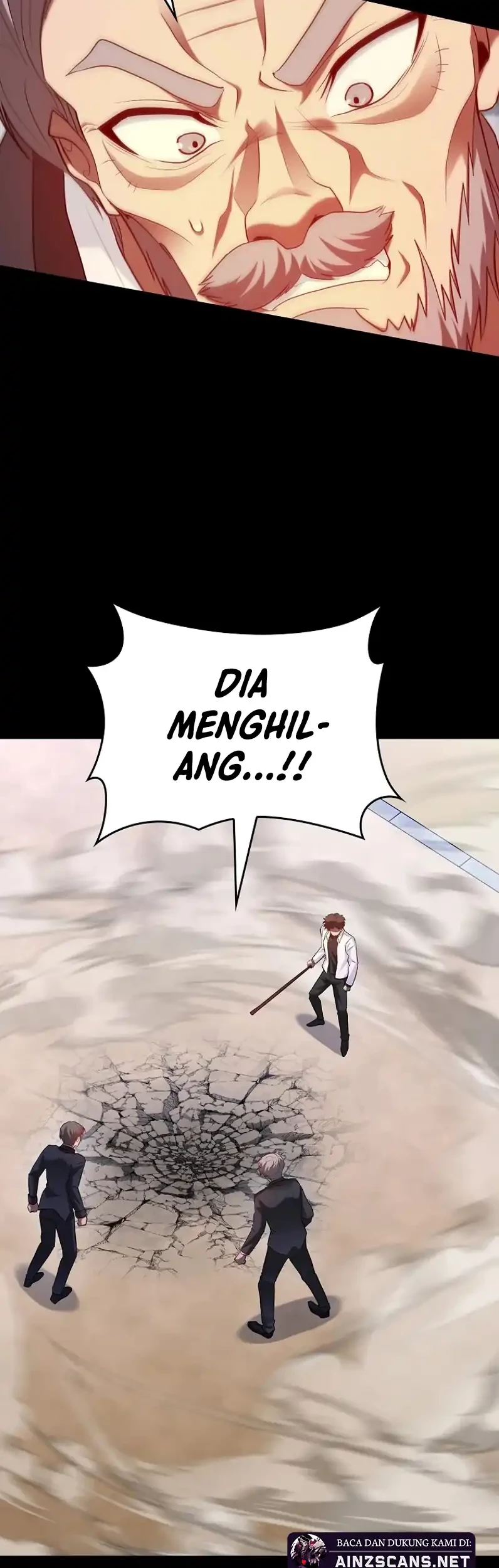 Return Of The Martial Arts Genius Chapter 97 - halaman 73