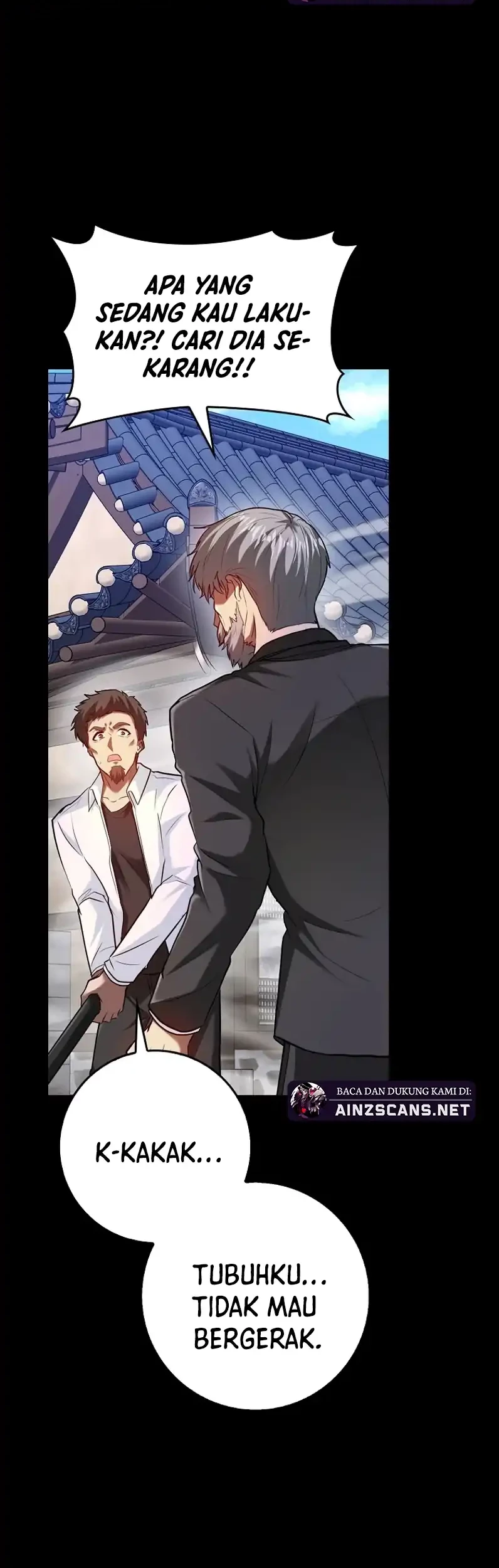 Return Of The Martial Arts Genius Chapter 97 - halaman 74