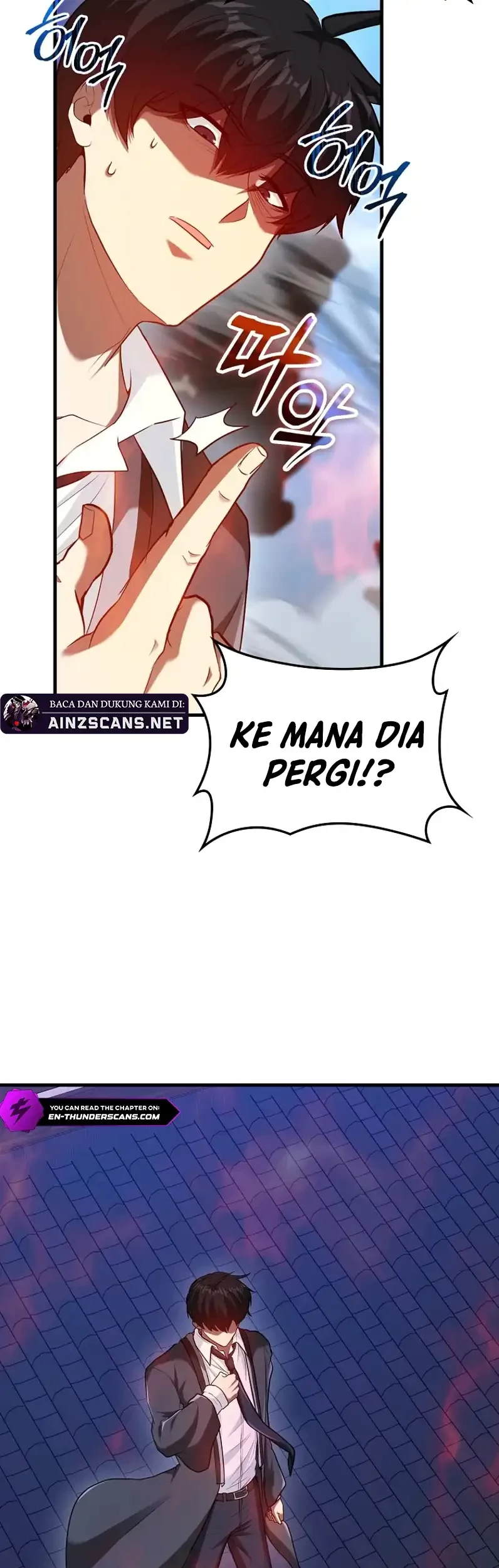 Return Of The Martial Arts Genius Chapter 97 - halaman 79