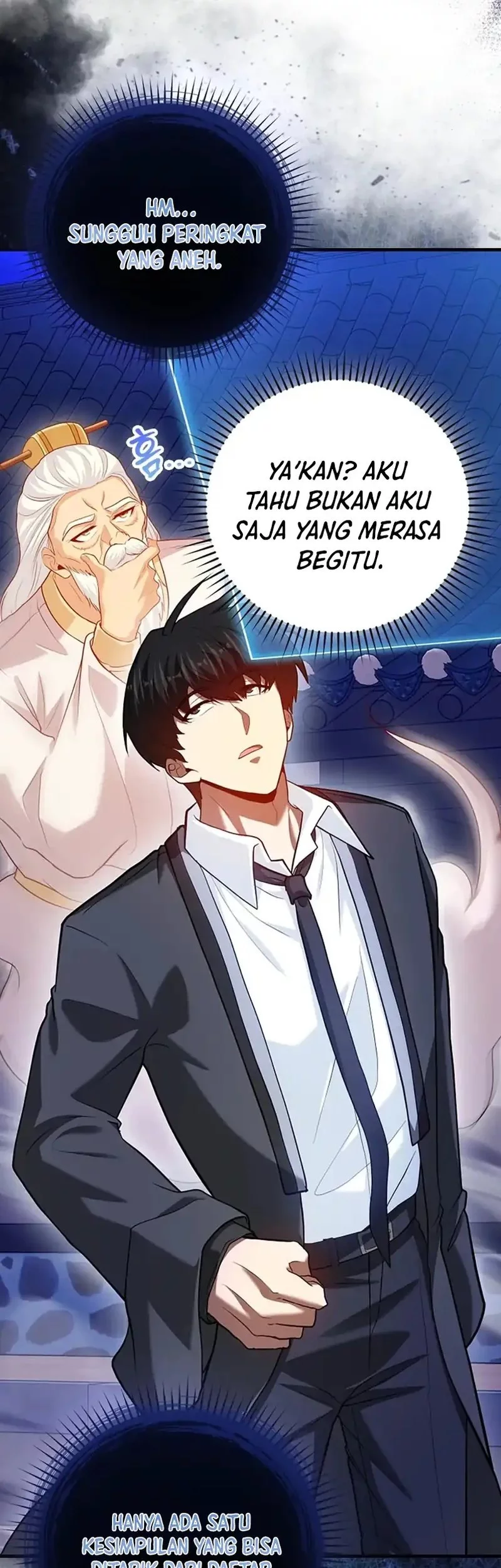 Return Of The Martial Arts Genius Chapter 98 - halaman 10