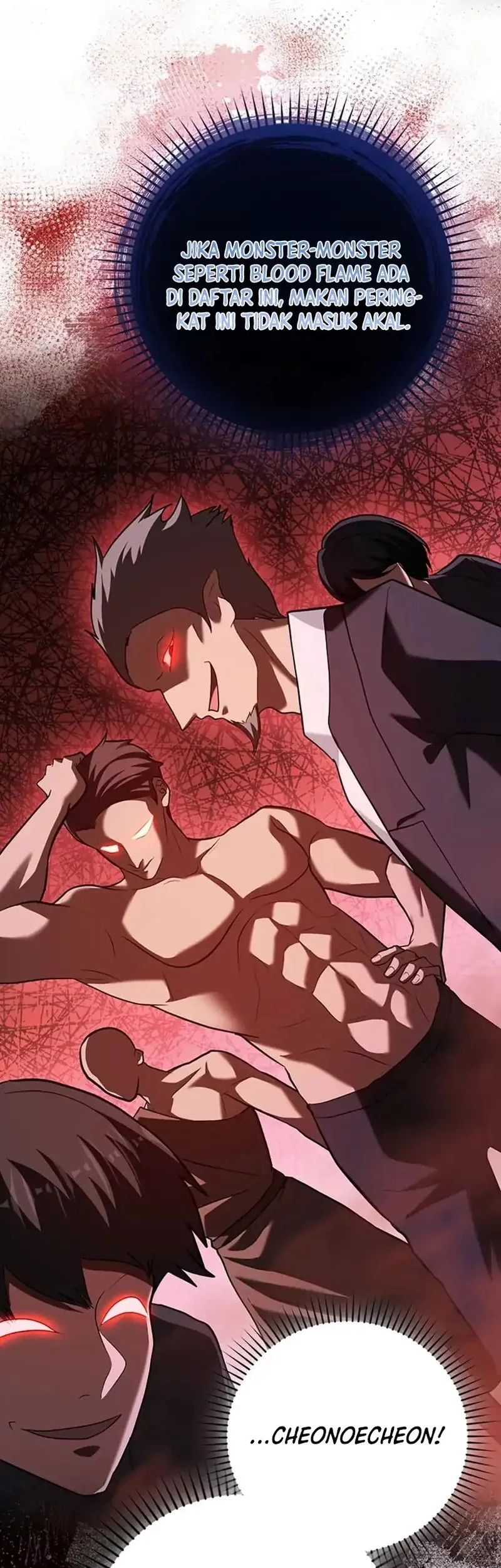 Return Of The Martial Arts Genius Chapter 98 - halaman 12