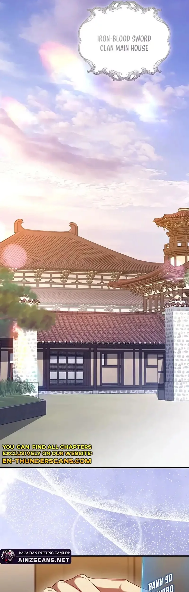Return Of The Martial Arts Genius Chapter 98 - halaman 16