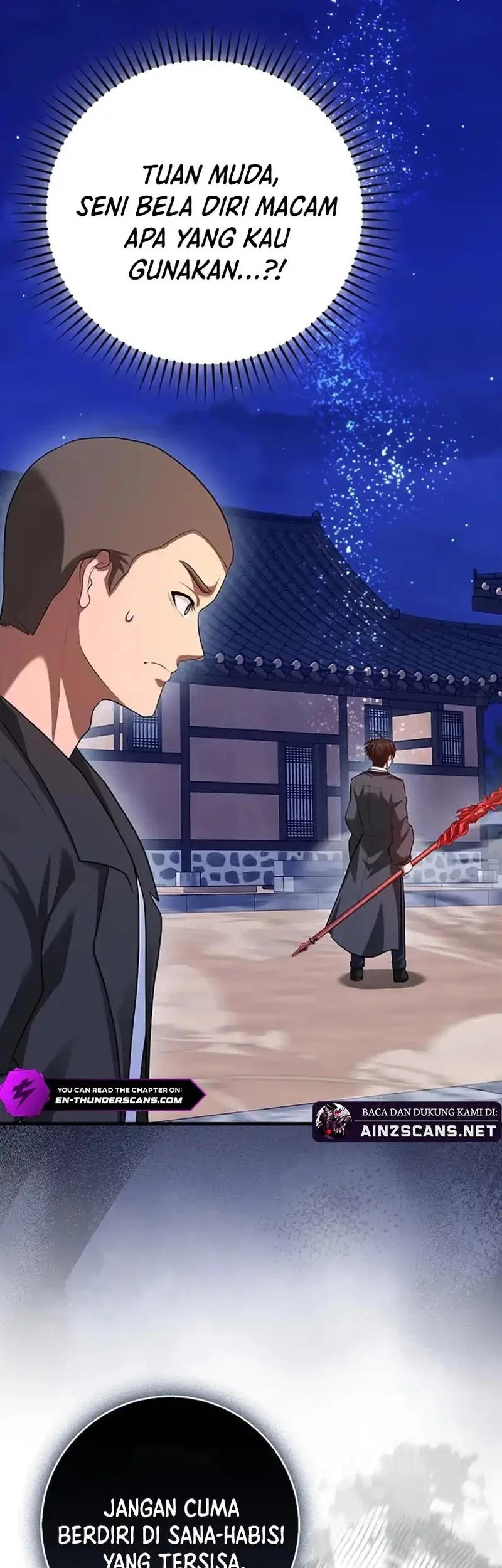 Return Of The Martial Arts Genius Chapter 98 - halaman 2