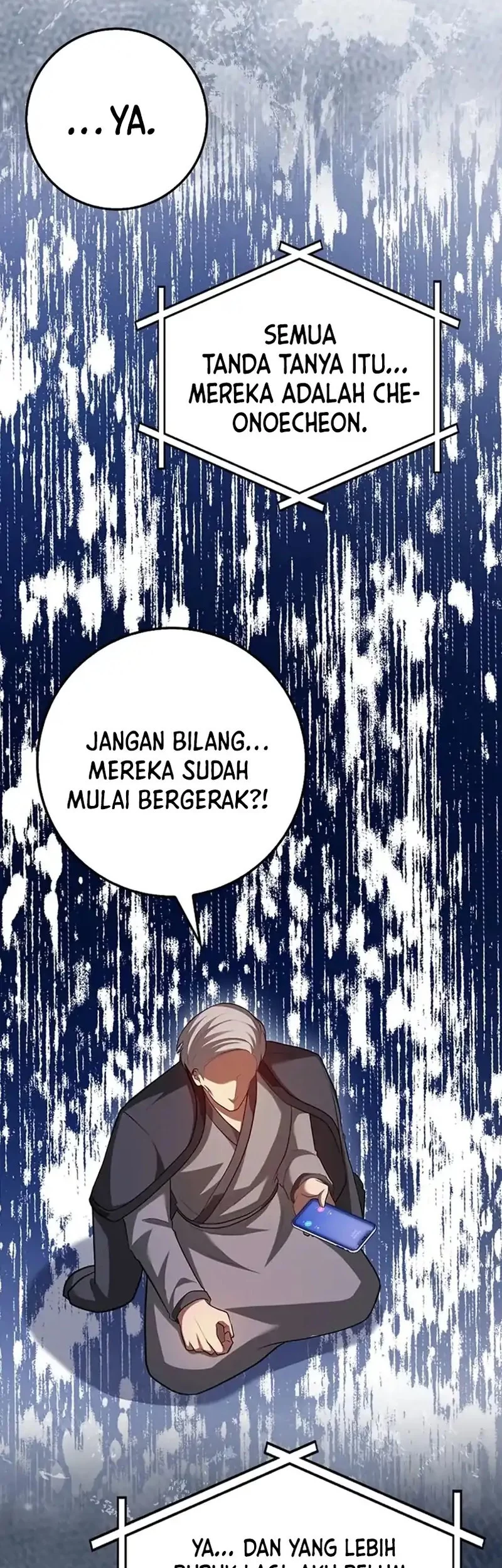 Return Of The Martial Arts Genius Chapter 98 - halaman 20
