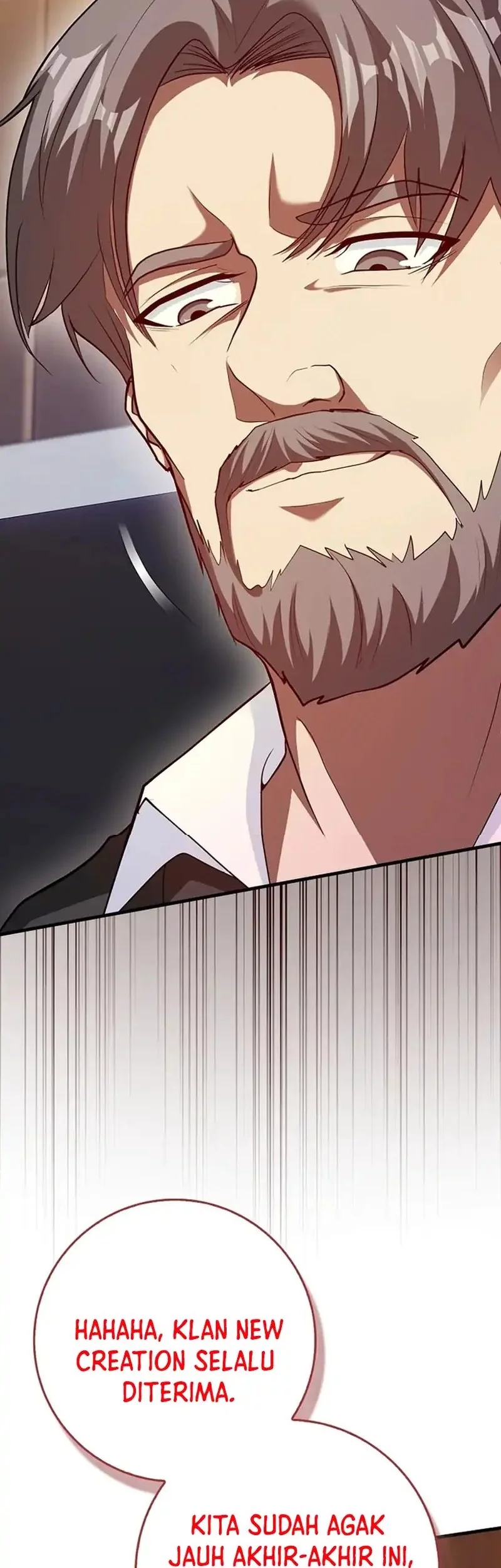 Return Of The Martial Arts Genius Chapter 98 - halaman 28