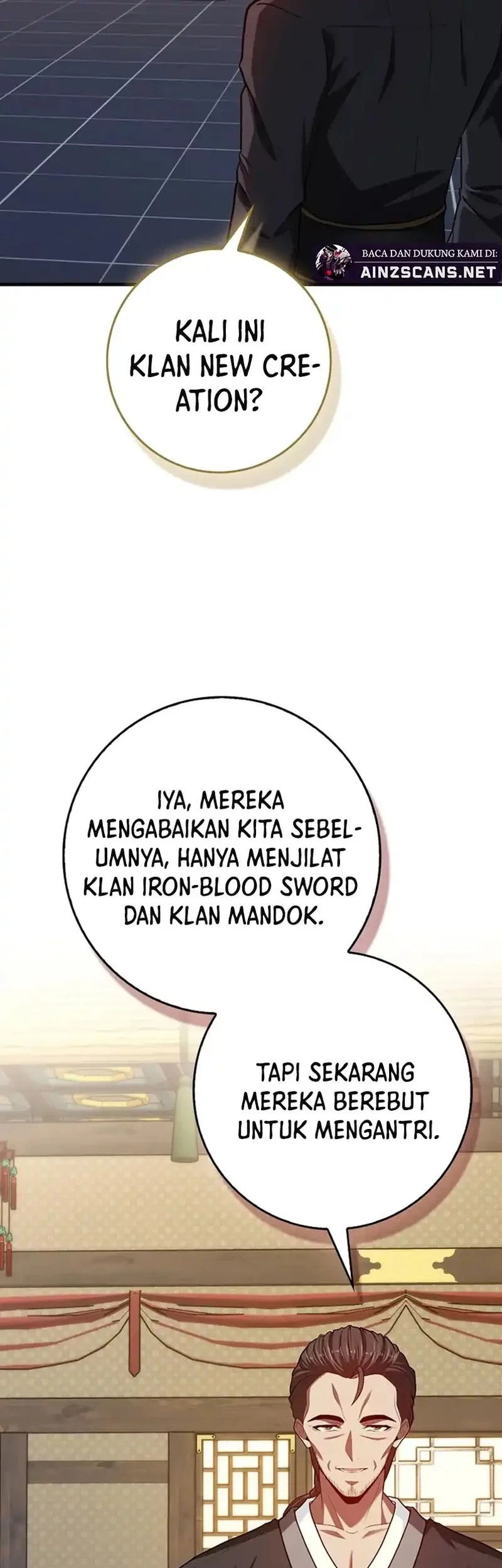 Return Of The Martial Arts Genius Chapter 98 - halaman 31