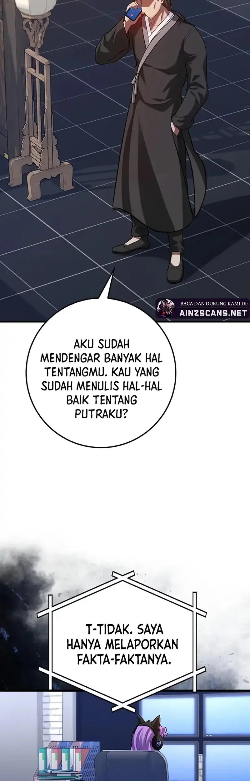 Return Of The Martial Arts Genius Chapter 98 - halaman 37