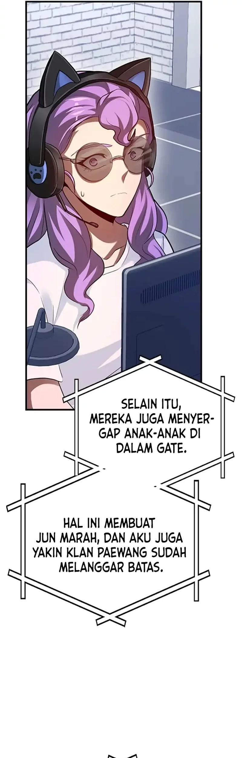 Return Of The Martial Arts Genius Chapter 98 - halaman 43