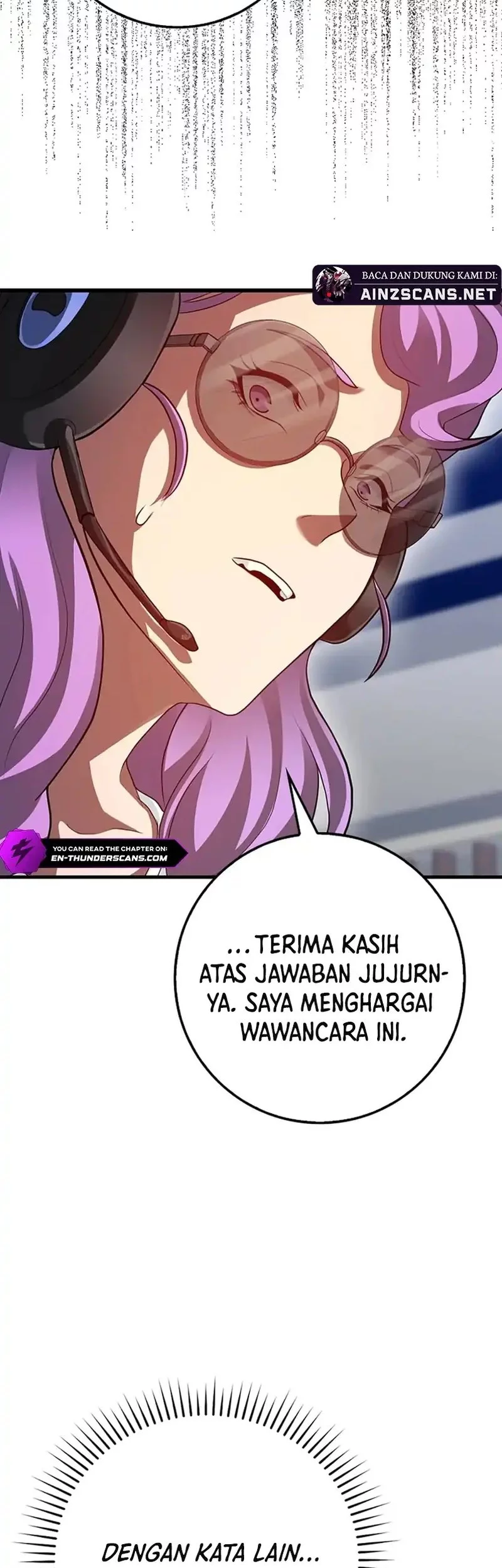 Return Of The Martial Arts Genius Chapter 98 - halaman 45