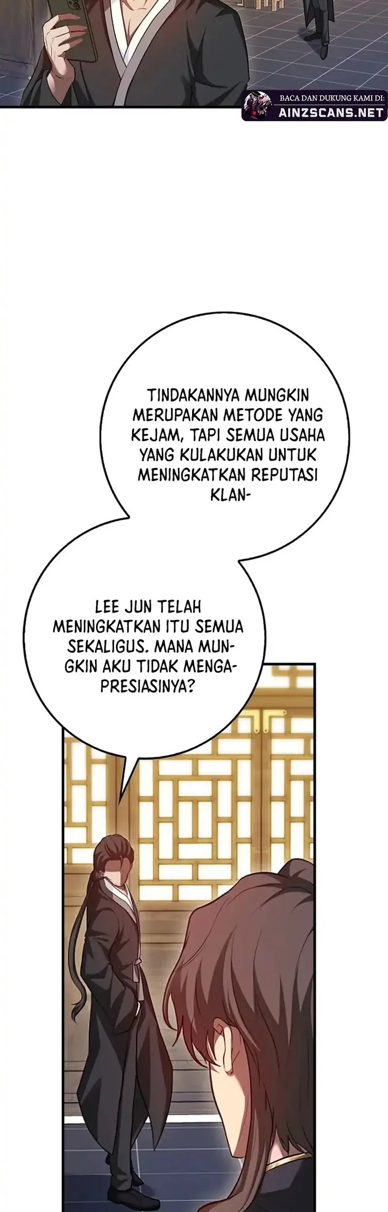 Return Of The Martial Arts Genius Chapter 98 - halaman 48