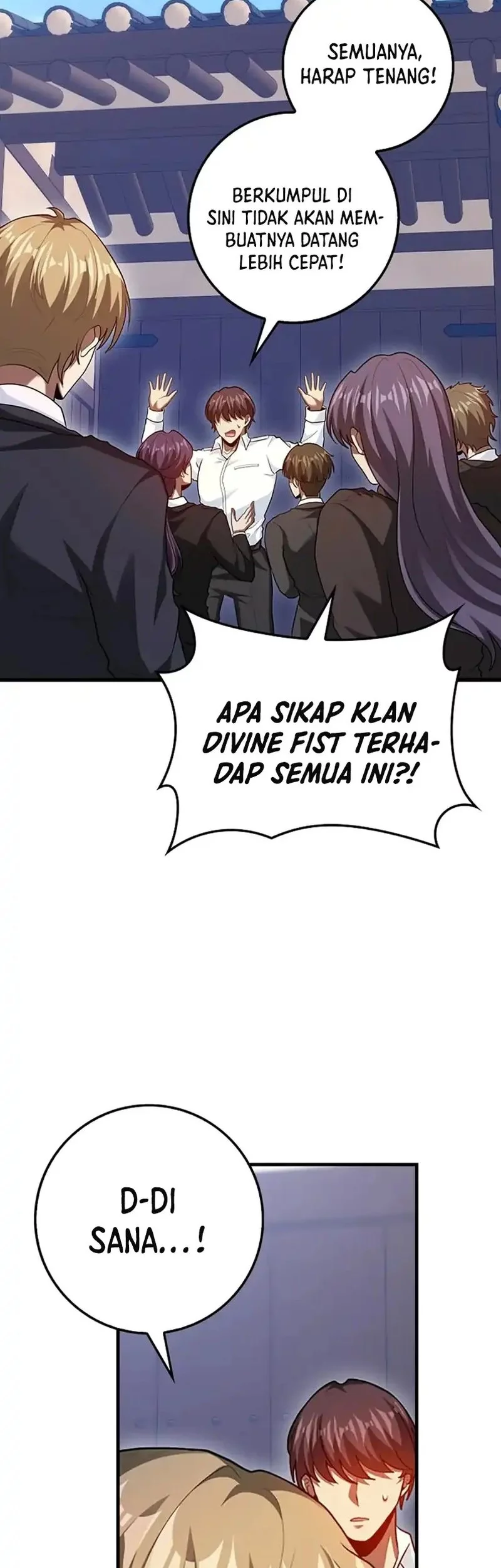 Return Of The Martial Arts Genius Chapter 98 - halaman 52