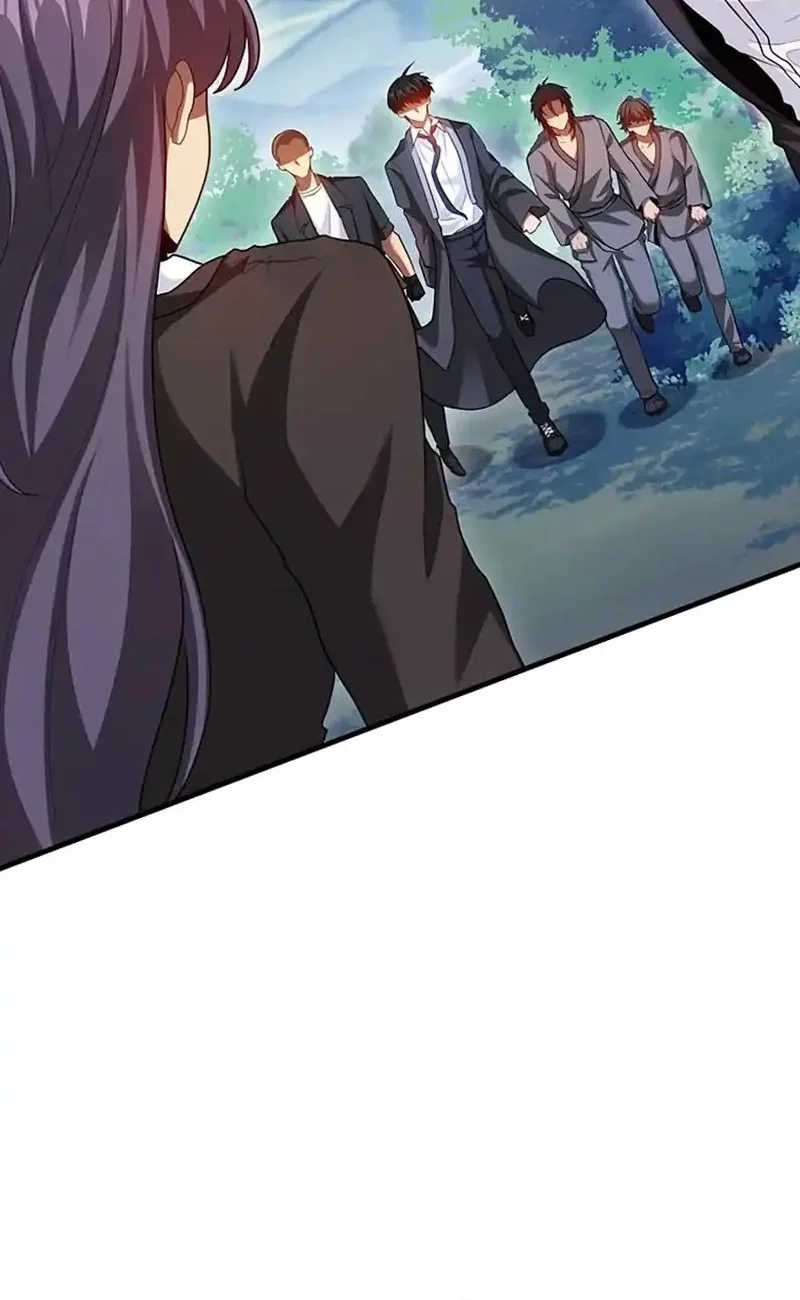 Return Of The Martial Arts Genius Chapter 98 - halaman 54
