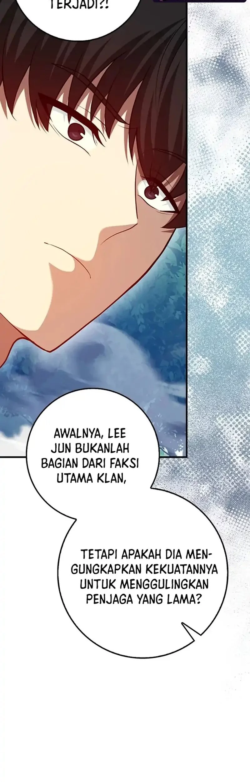 Return Of The Martial Arts Genius Chapter 98 - halaman 56