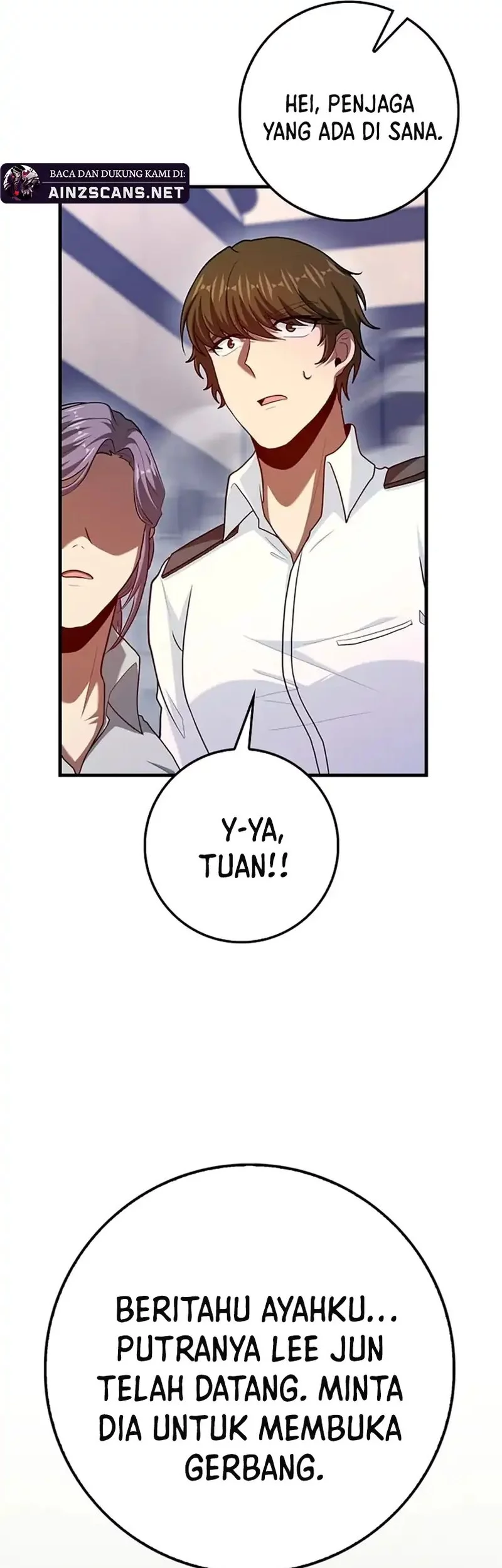 Return Of The Martial Arts Genius Chapter 98 - halaman 59