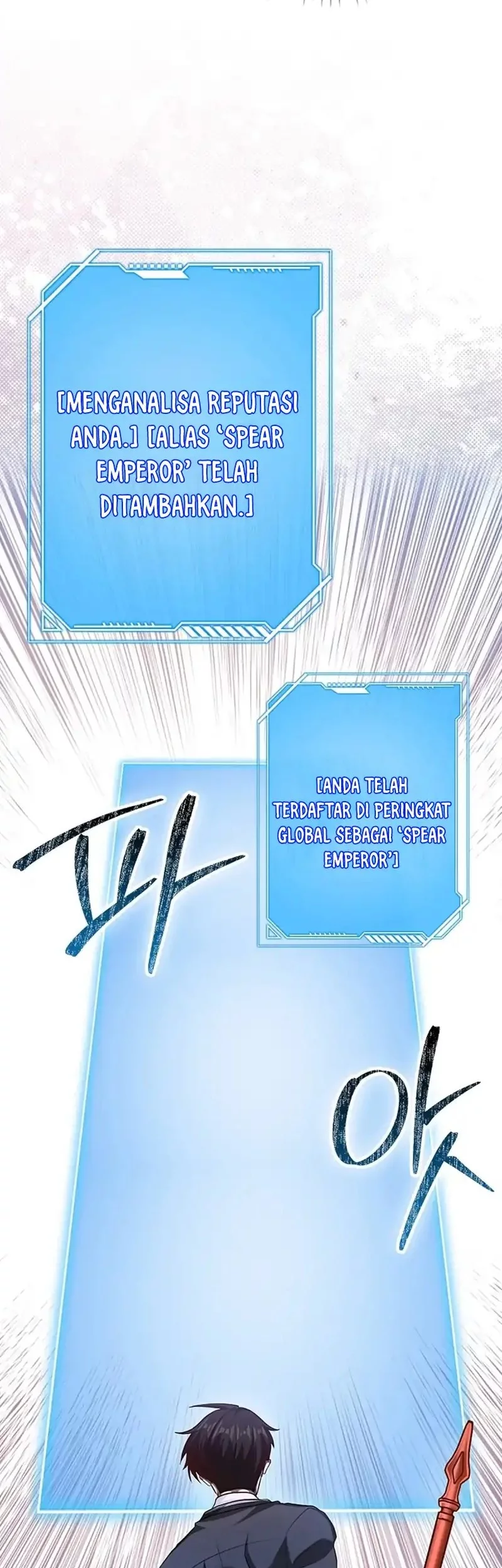 Return Of The Martial Arts Genius Chapter 98 - halaman 6