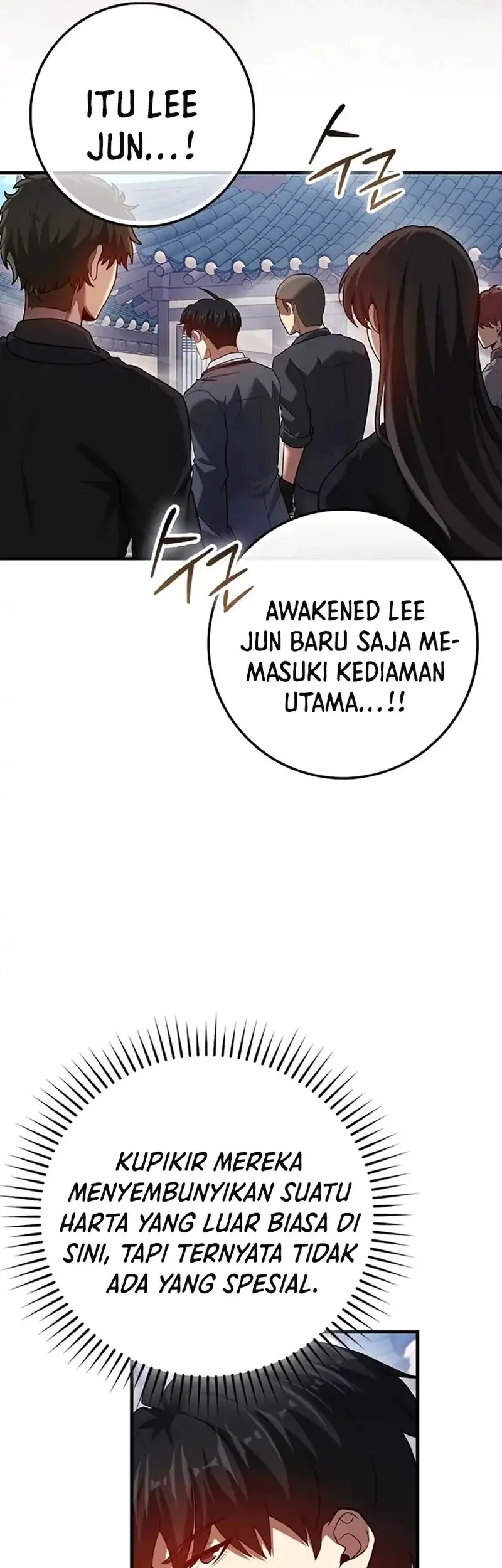 Return Of The Martial Arts Genius Chapter 98 - halaman 64