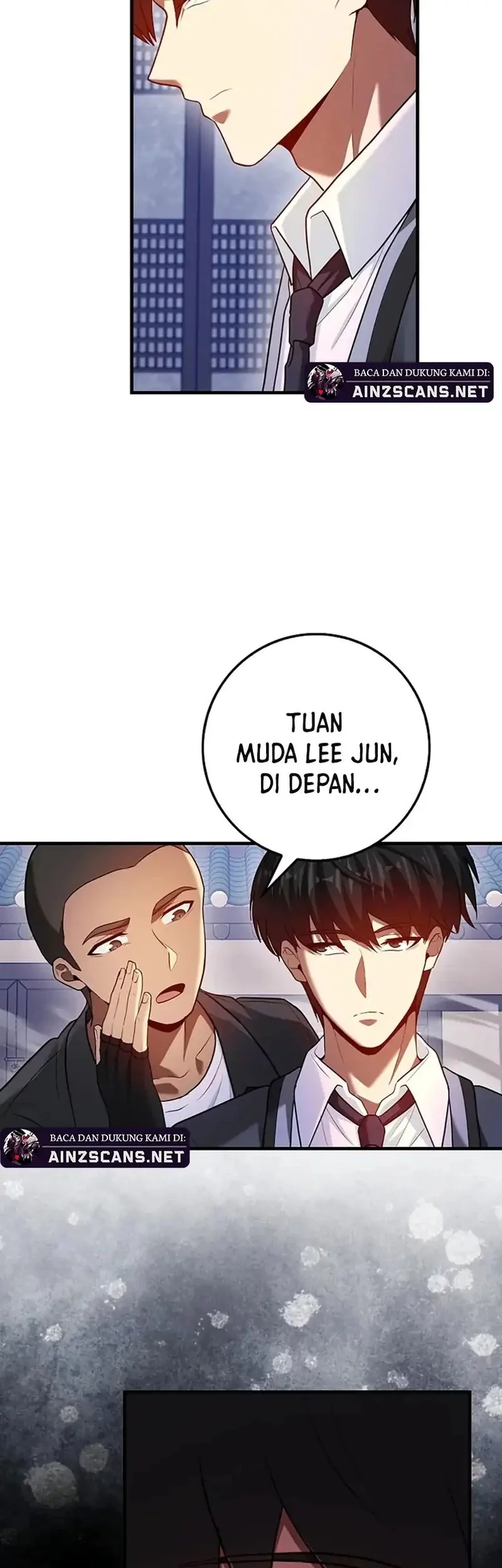 Return Of The Martial Arts Genius Chapter 98 - halaman 65