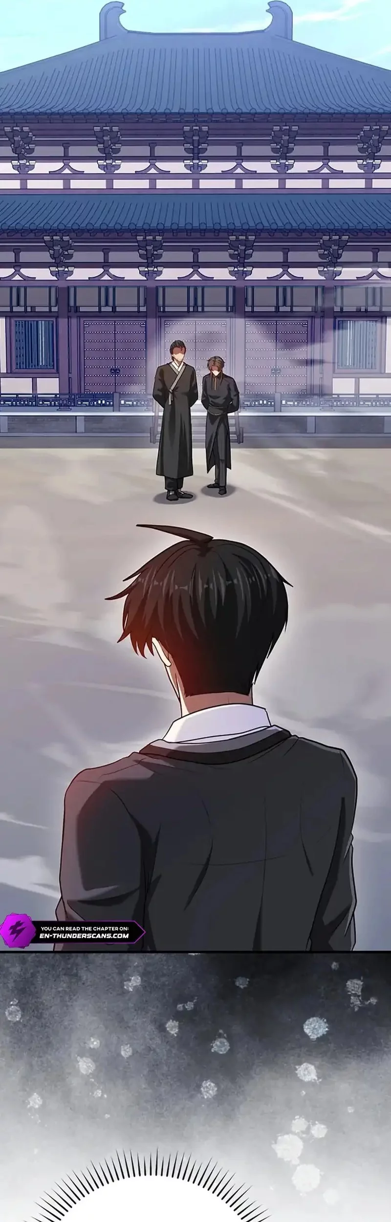 Return Of The Martial Arts Genius Chapter 98 - halaman 67