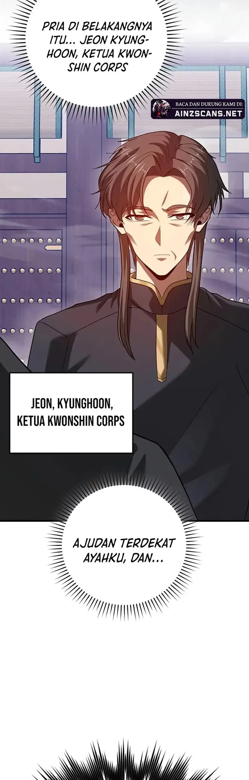 Return Of The Martial Arts Genius Chapter 98 - halaman 68