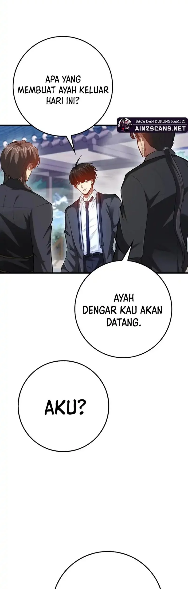 Return Of The Martial Arts Genius Chapter 99 - halaman 10