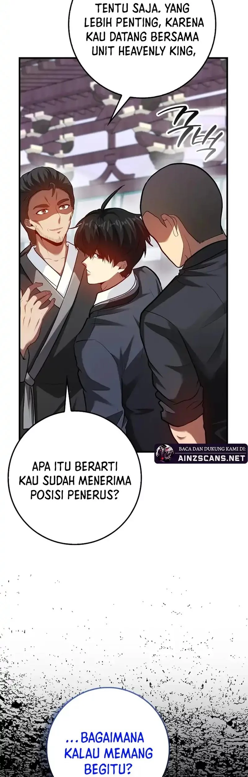Return Of The Martial Arts Genius Chapter 99 - halaman 11