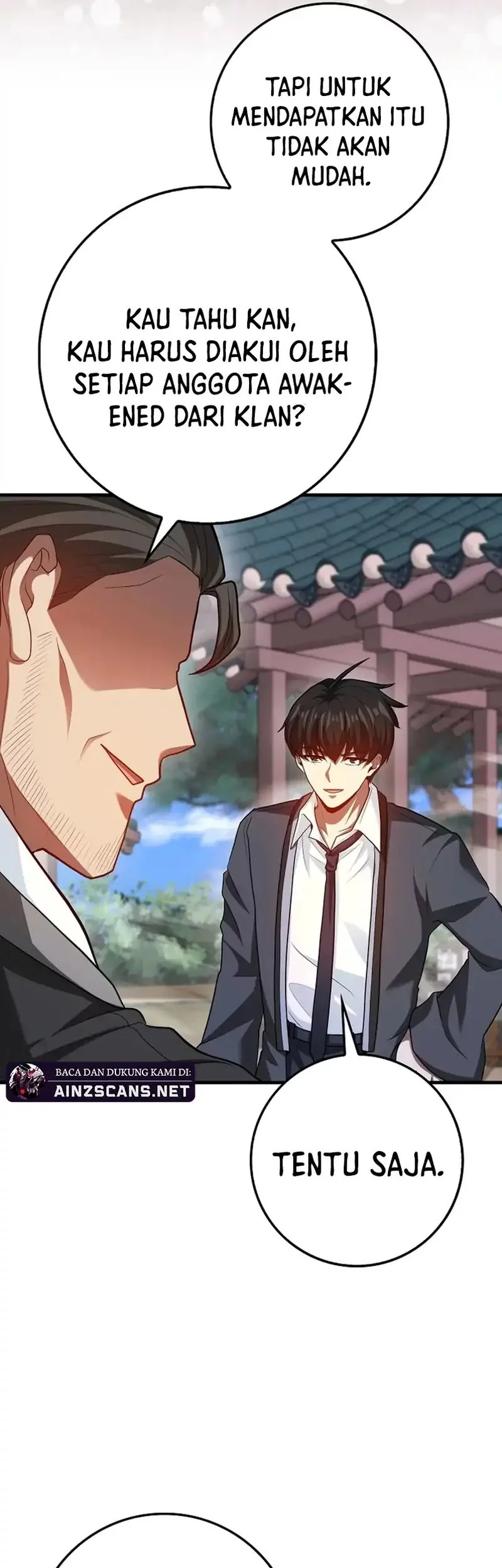 Return Of The Martial Arts Genius Chapter 99 - halaman 21