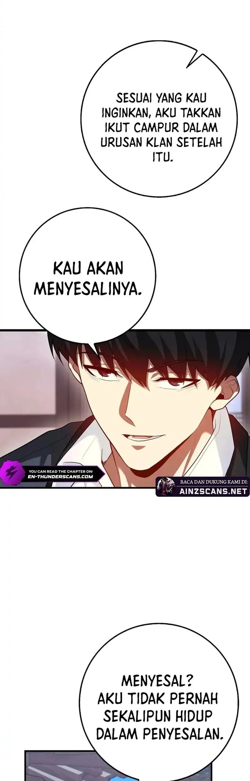 Return Of The Martial Arts Genius Chapter 99 - halaman 23