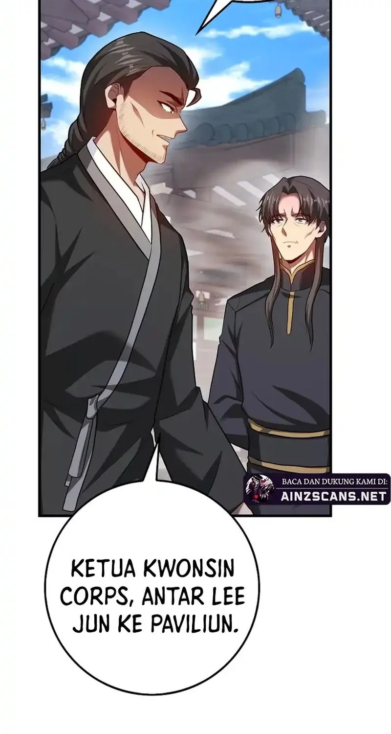 Return Of The Martial Arts Genius Chapter 99 - halaman 24