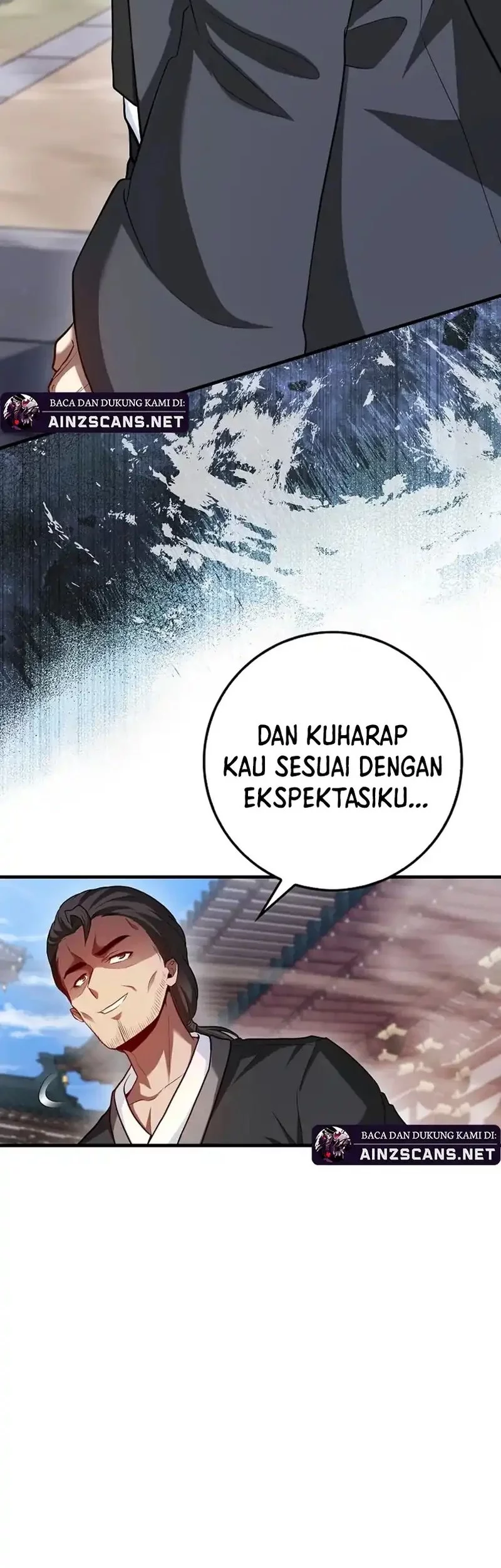 Return Of The Martial Arts Genius Chapter 99 - halaman 26