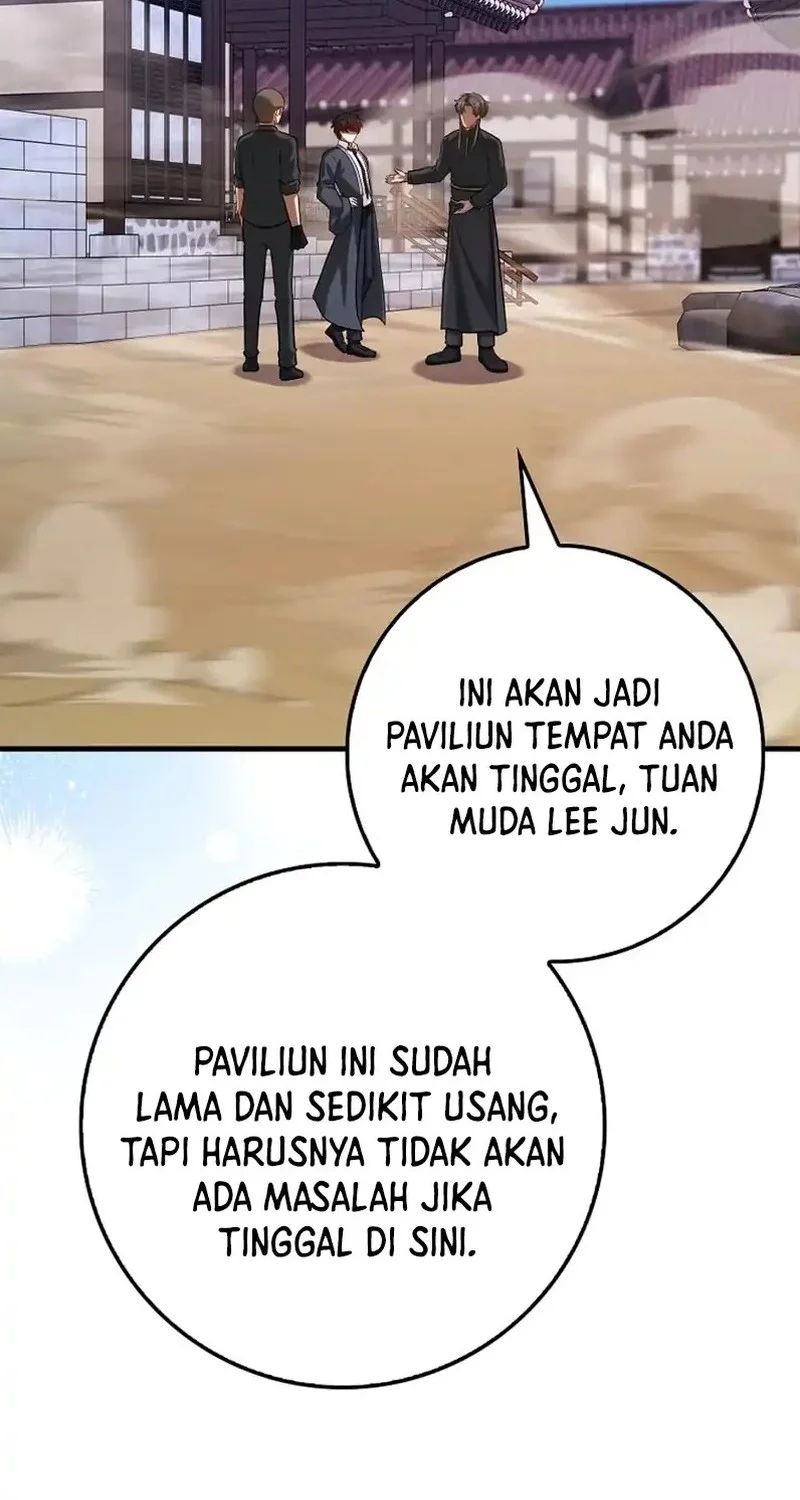 Return Of The Martial Arts Genius Chapter 99 - halaman 28